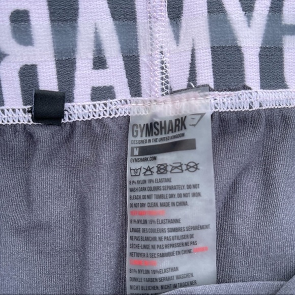 Gymshark Fit Seamless Legging Medium - Picture 3 of 4